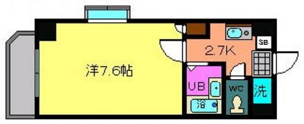 ルート大宮の間取り画像