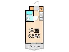 トップお花茶屋第二の間取り画像