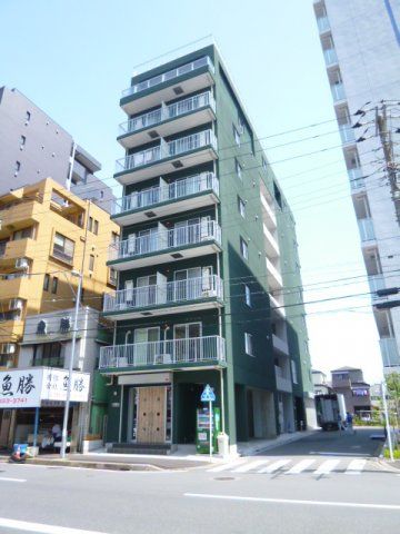 Y.M.P.Fの外観画像