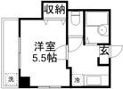 アネックス西荻の間取り画像
