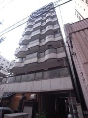 シティガーデン奈良屋の外観画像
