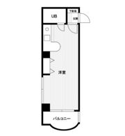 シティガーデン奈良屋の間取り画像