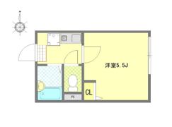 ブライトコート綾瀬Ⅱの間取り画像