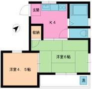 トライポートの間取り画像