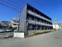 レオパレスNISHIGAIⅡの外観画像