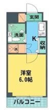 レグ・ステージの間取り画像