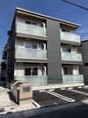 Villa riviereの外観