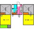 エターナルTSの間取り画像