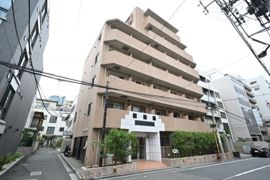 サンテミリオン飯田橋の外観画像