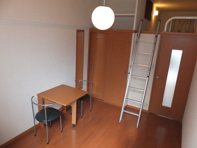 リビング