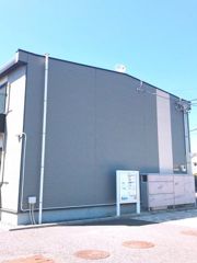 レオパレスボヌールの外観画像