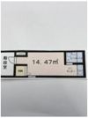千束ビル 302の間取り画像