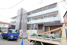 フローリッシュプレイスの外観画像