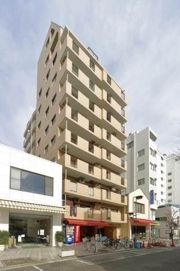 ライオンズマンション伊勢佐木町通りの外観画像