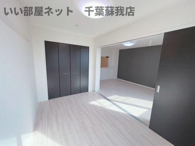 ベッドルーム