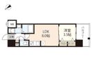 S－RESIDENCE空港通りawesomeの間取り画像