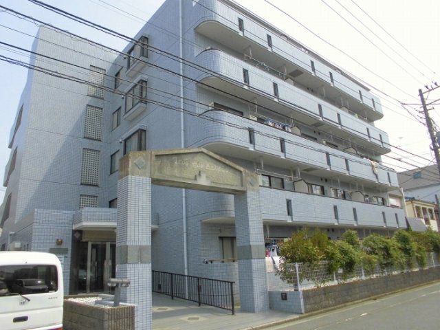 デルフィ壱番館の外観画像