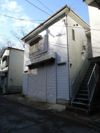 東ハイツの外観