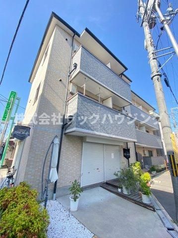 レヴィア門真の外観画像