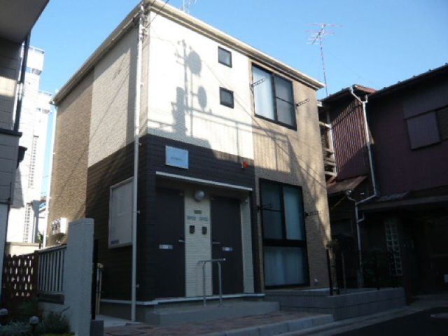 レオネクストライクヒストリーの外観画像