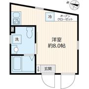Celavi Motohasunumaの間取り画像