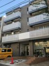月村マンションNo.10の外観
