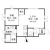 Peak Avenue Meeの間取り画像