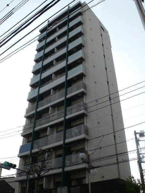ジェノヴィア高田馬場の外観画像