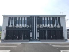 ハーベスト鶴市の外観画像