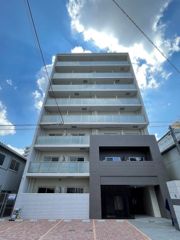 アルブル都島の外観画像