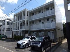 レオパレスK Tの外観画像