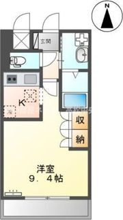 フェリーチェの間取り画像