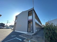 レオパレスオアシスの外観画像