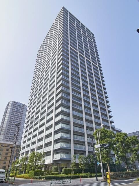 ザ・クレストタワーの外観画像