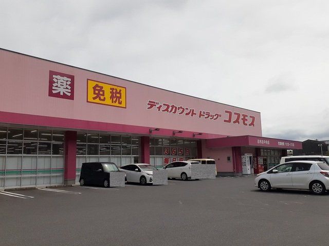 コスモス志布志中央店まで600m
