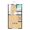 中野ハイツの間取り画像