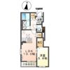 吉川市吉川美南アパート新築工事（仮の間取り画像