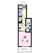 ロイヤルパークの間取り画像