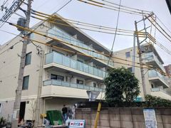 ロイヤルパークの外観画像