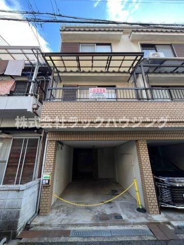 成美町貸家の外観画像