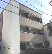 フジパレス淡路Ⅴ番館の外観画像