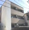 フジパレス淡路Ⅴ番館の外観
