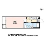 BRIX仙台長町の間取り画像
