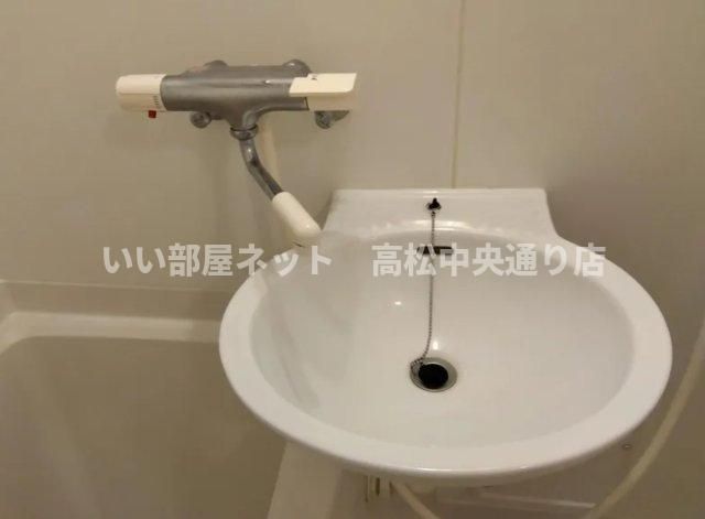 洗面