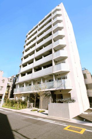 プラウドフラット森下の外観画像