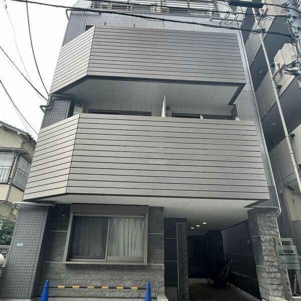 リード東中野の外観画像