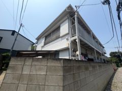 杉浦荘の外観画像
