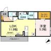 D-Invest栄町の間取り画像