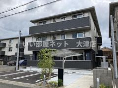 アドラブール（山科区）の外観画像