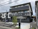 アドラブール（山科区）の外観